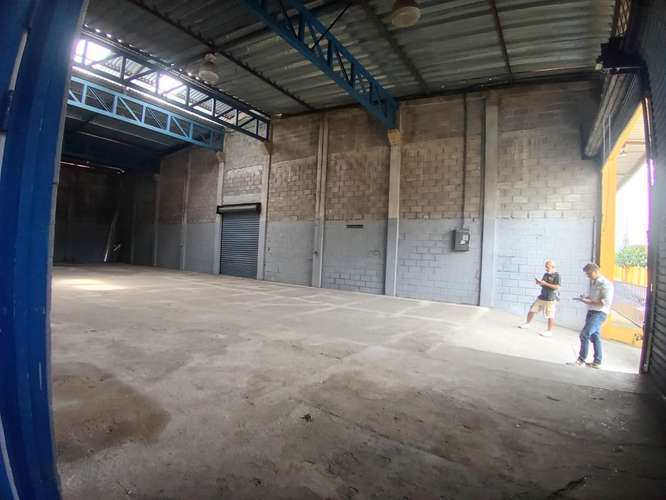 ALQUILER DE BODEGA EN ALAJUELA - Imagen 3