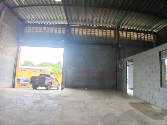 ALQUILER DE BODEGA EN ALAJUELA - Imagen 9