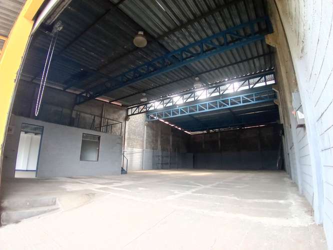 ALQUILER DE BODEGA EN ALAJUELA - Imagen 1