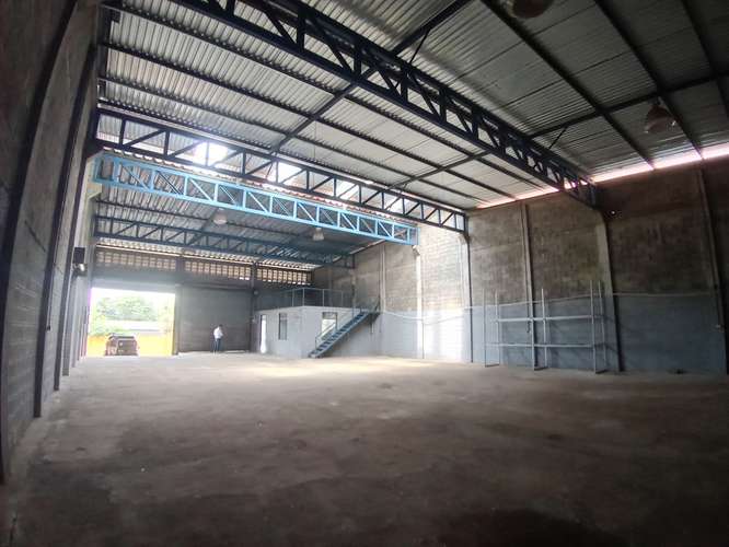 ALQUILER DE BODEGA EN ALAJUELA - Imagen 4