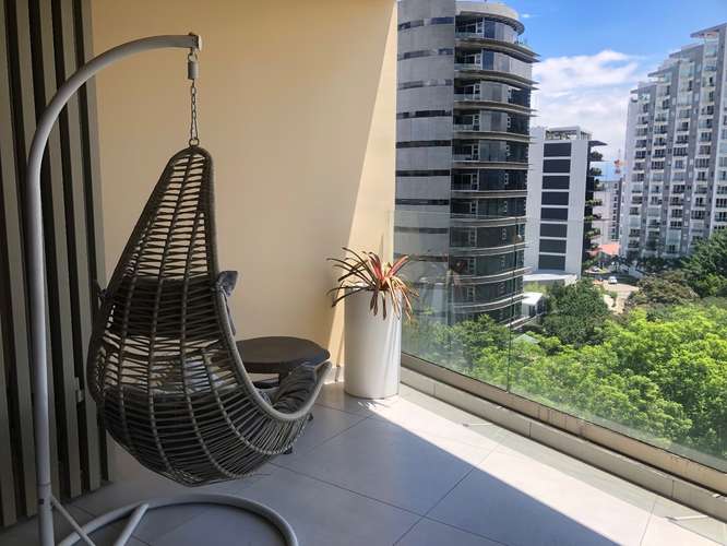 Alquilo Nunciatura condominio lujoso
