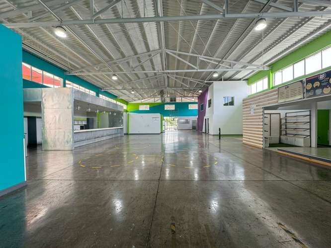 Alquiler de Bodega Comercial en San José