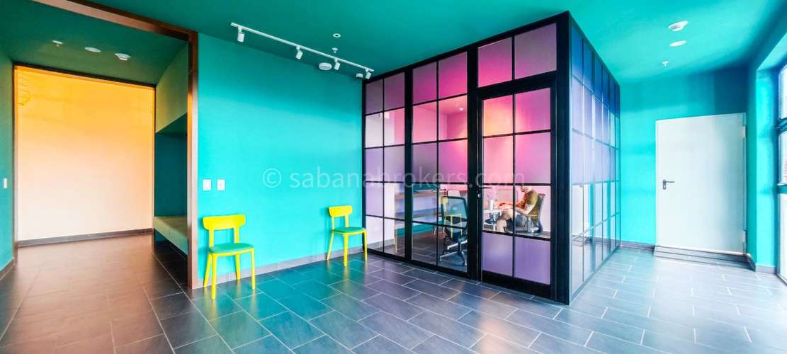  Amueblado. Nucleo  2 Habitaciones – Vista Norte en el Corazón de Sabana - Imagen 17
