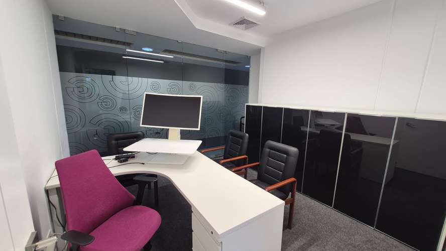 Oficina en Alquiler: Centro Corporativo Lindora, Piso 3