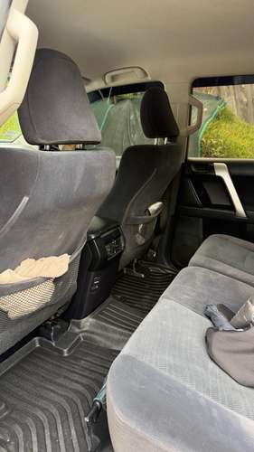 TOYOTA PRADO TXL 2023