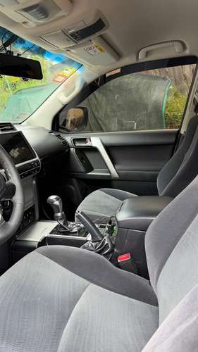 TOYOTA PRADO TXL 2023