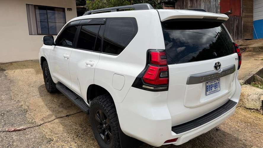 TOYOTA PRADO TXL 2023