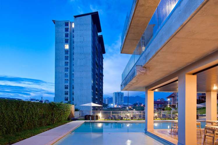  Apartamento de 2 habitaciones en alquiler | Azenza Towers, La Uruca