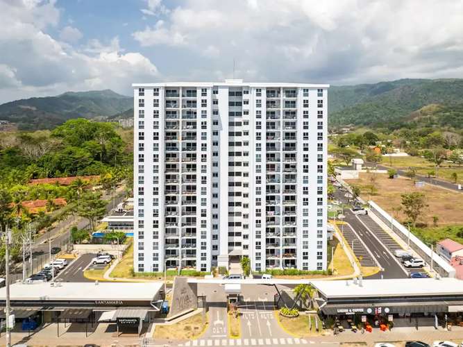 Apartamento Amueblado en Piso 12 en Condominio Viva Jacó | Amenidades y Estilo de Vida - Imagen 1