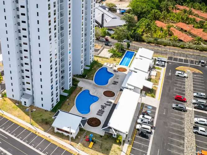 Apartamento Amueblado en Piso 12 en Condominio Viva Jacó | Amenidades y Estilo de Vida - Imagen 3