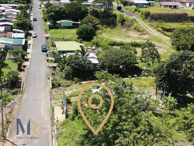 Terreno en venta en La Cruz Guanacaste 