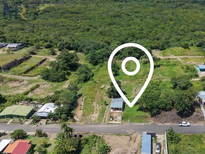 Terreno en venta en La Cruz Guanacaste 
