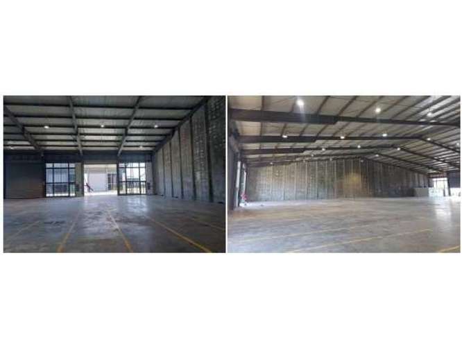 Bodega en Alquiler, Alajuela, Ciruelas. Industrial - PVV - Imagen 11