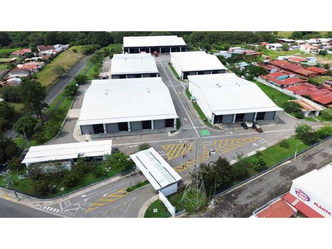 Bodega en Alquiler, Alajuela, Ciruelas. Industrial - PVV