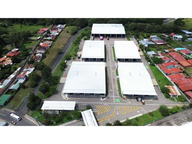 Bodega en Alquiler, Alajuela, Ciruelas. Industrial - PVV - Imagen 2