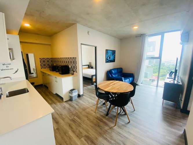 Apartamento en Venta: SECRT Sabana, Piso 24