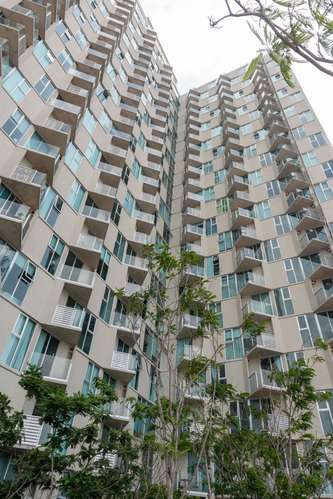 Apartamento en Venta: SECRT Sabana, Piso 24