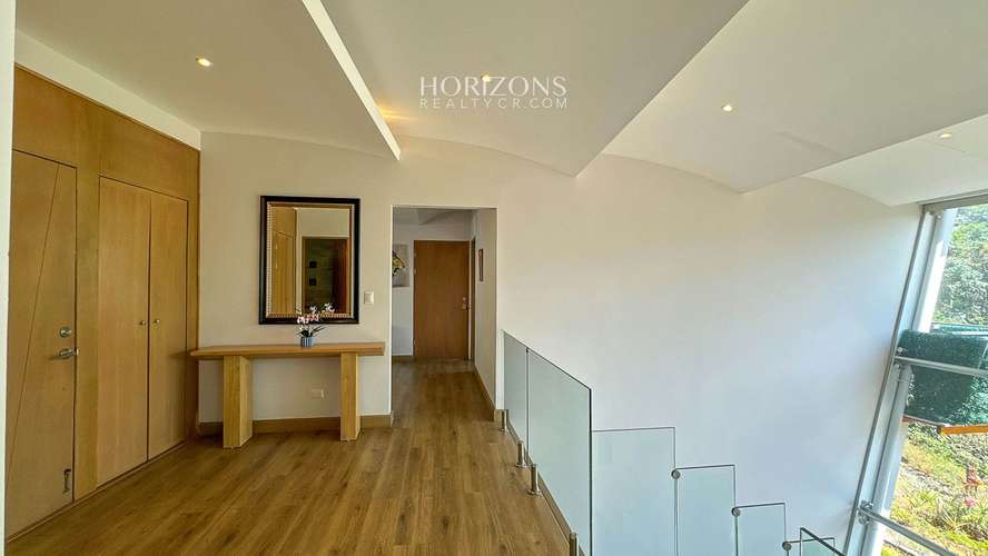 Casa Contemporánea en Condominio Hacienda Gregal Hermosas Vistas NJA780 - Imagen 3