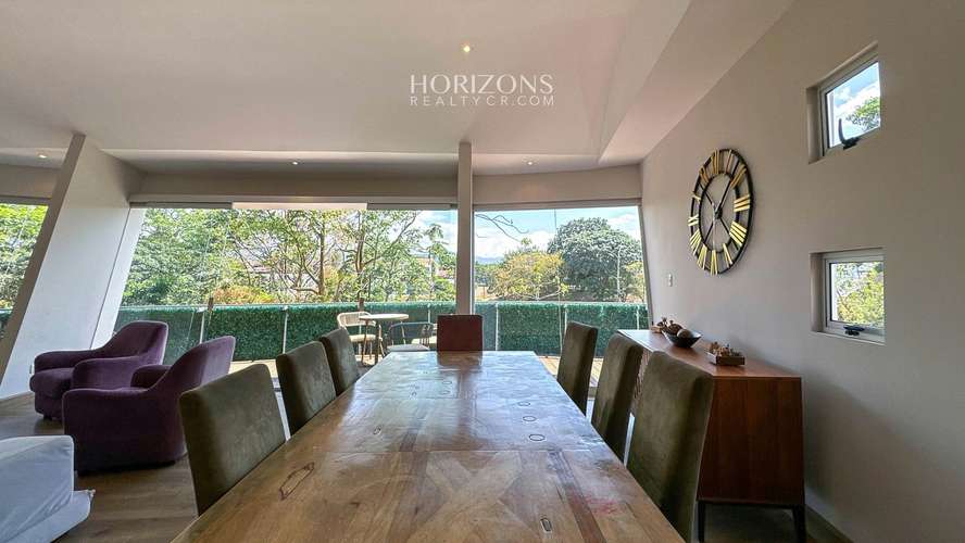 Casa Contemporánea en Condominio Hacienda Gregal Hermosas Vistas NJA780 - Imagen 9