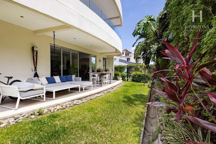 Se Vende Apartamento en Primera Planta con Jardín Privado en Condominio Vereda del Río Piedades de Santa Ana nja1421jm - Imagen 9