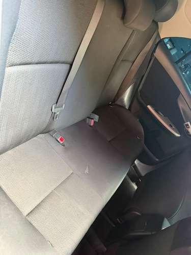Toyota Corolla S 2011