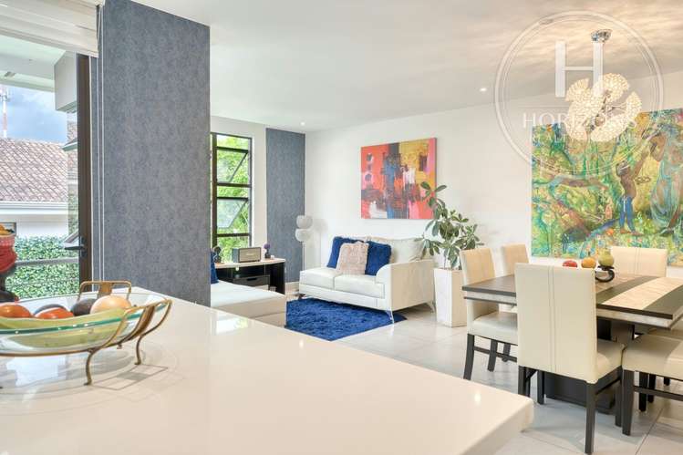 Casa en Venta en Condominio La Estefana en Sabanilla 3 Habitaciones más Mezzanine y Vista a Áreas Verdes nja1408dm - Imagen 11