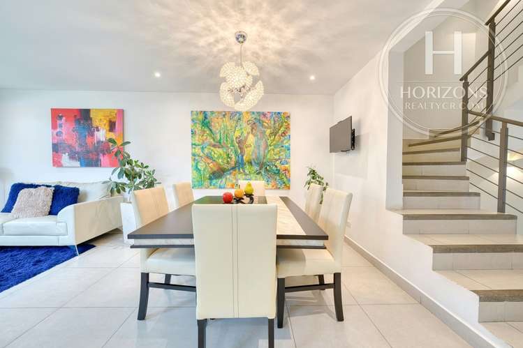 Casa en Venta en Condominio La Estefana en Sabanilla 3 Habitaciones más Mezzanine y Vista a Áreas Verdes nja1408dm - Imagen 5