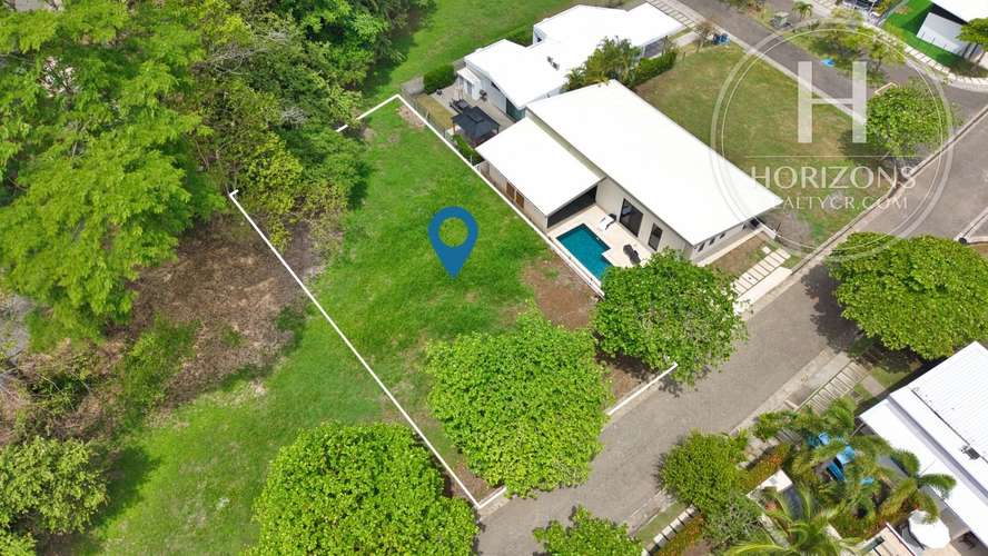 Lote en Venta en Condominio Bambú en Punta Leona 418 m² con Acceso a Playa Blanca nja1391sk - Imagen 5