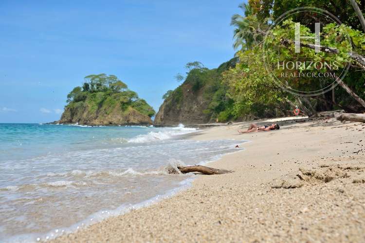 Lote en Venta en Condominio Bambú en Punta Leona 418 m² con Acceso a Playa Blanca nja1391sk