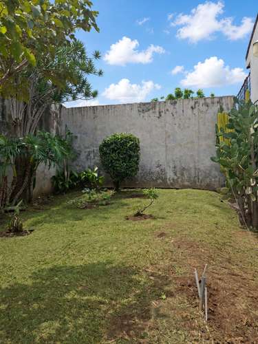 SE ALQUILA LINDA CASA CON MUCHO JARDIN EN GEROMA - Imagen 19