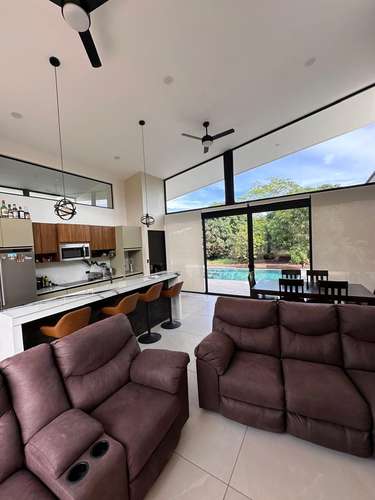 Modern Residence with Infinity Pool on 5,000 m² Lot – Tamarindo, La Garita Nueva - Imagen 16