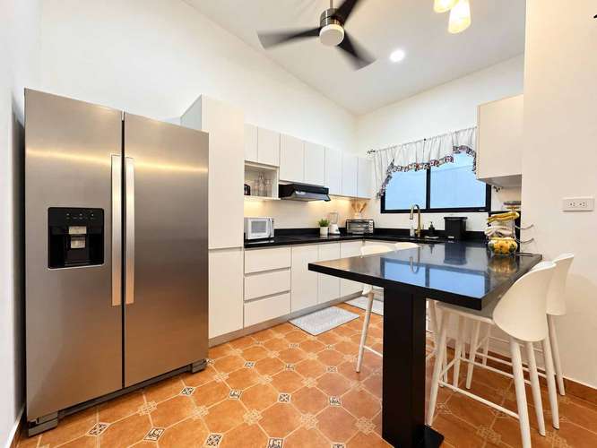 Venta de casa de un nivel en Condominio Arenas, Herradura, Garabito