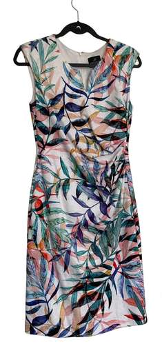 Vestido Adrianna Papell - Talla 4 / S