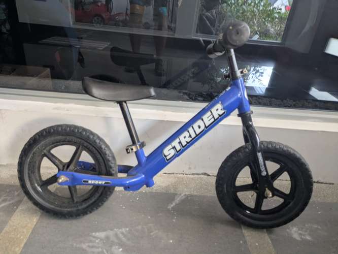 Bicicleta Strider 12 Sport Balance