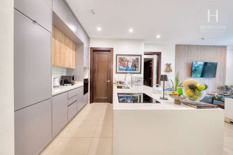 Se Vende Apartamento en Primer Nivel Condominio Ribera Laureles Escazú 2 Habitaciones mas Jardín Privado NJA1468JJ - Imagen 8
