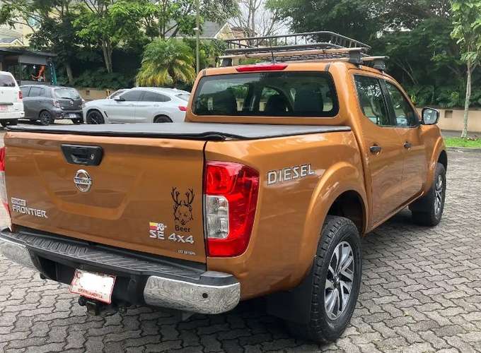 Frontir 2017 4x4 manual - Imagen 4