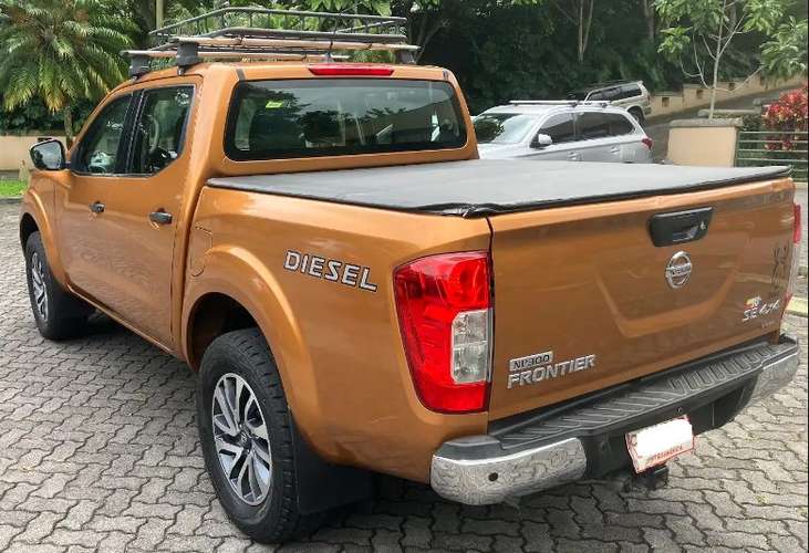 Frontir 2017 4x4 manual - Imagen 8