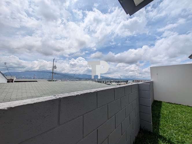 SE ALQUILA CASA SAN FRANCISCO HEREDIA CONDOMINIO CERCA DE GLOBAL Y ULTRA PARK SCG32 - Imagen 10
