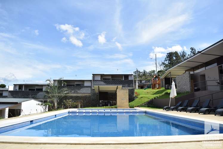SE ALQUILA CASA SAN FRANCISCO HEREDIA CONDOMINIO CERCA DE GLOBAL Y ULTRA PARK SCG32 - Imagen 2