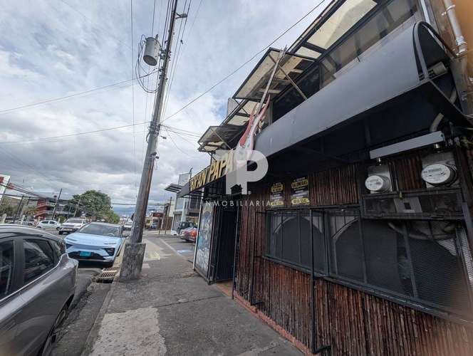 SE VENDE PROPIEDAD COMERCIAL HEREDIA CENTRO FRENTE LA UNIVERSIDAD NACIONAL SCG23 - Imagen 3