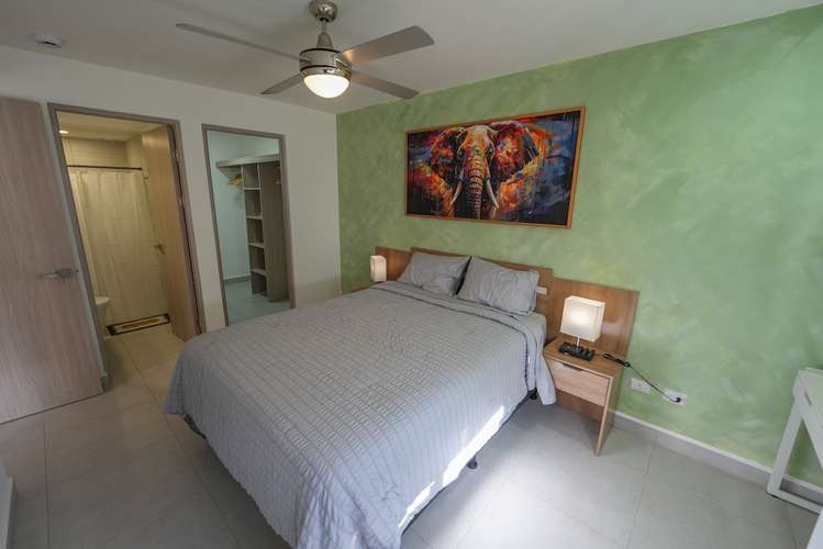 Alquiler Apartamento Nuevo full amueblado |1 Habitacion  - Imagen 8