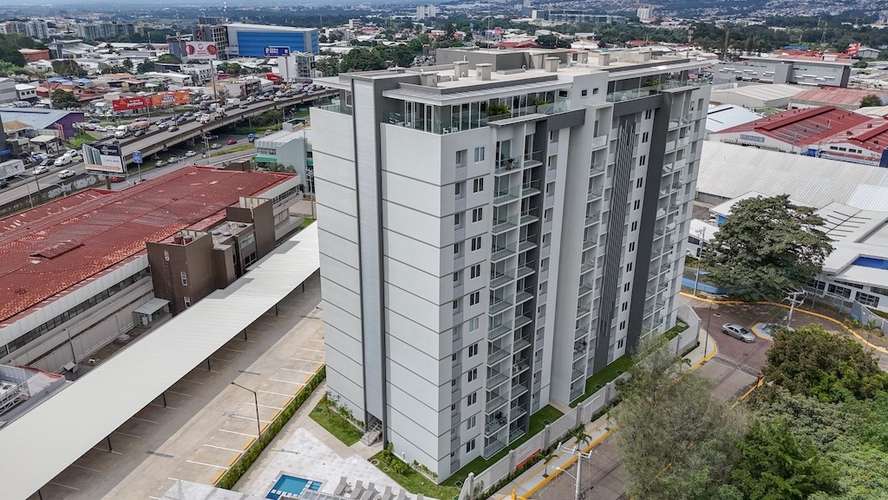 Alquiler Apartamento Nuevo full amueblado |1 Habitacion  - Imagen 12