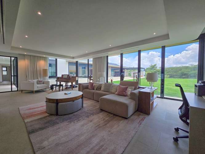 Lujosa casa full amueblada con piscina privada y vista en Hacienda Espinal San Rafael de Alajuela - Imagen 17