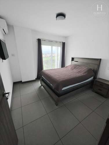 Se Alquila Apartamento Amueblado Condominio Santa Verde Heredia 1 Habitación con Vista a las Montañas NJA1474JB