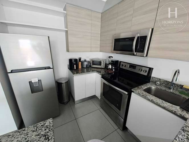 Se Alquila Apartamento Amueblado Condominio Santa Verde Heredia 1 Habitación con Vista a las Montañas NJA1474JB