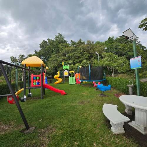 VENDO CASA DE 1 PLANTA EN LA GUÁCIMA DE ALAJUELA. - Imagen 12