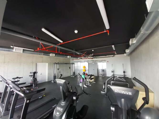 Apartamento con línea blanca en torre de Rohrmoser  - Imagen 13