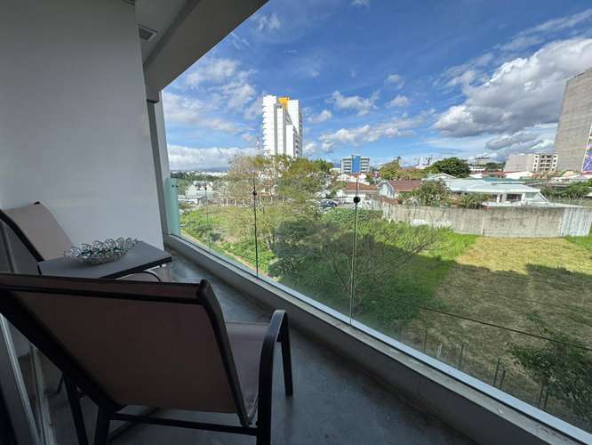 Apartamento con línea blanca en torre de Rohrmoser  - Imagen 6
