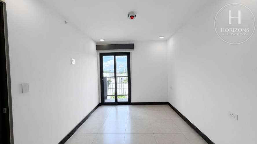 Se Alquila Apartamento Condominio Khaya Ruta Uno Barreal de Heredia 2 Habitaciones y Balcón Piso 5 NJA1471JB - Imagen 5
