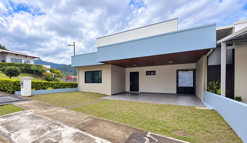 ALQUILER DE CASA EN TRES RIOS DE CARTAGO